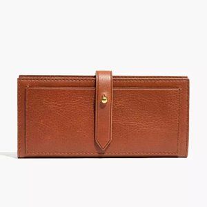 Madewell Post Wallet